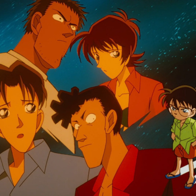 Detective Conan