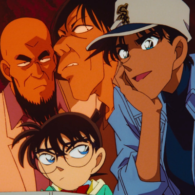 Detective Conan