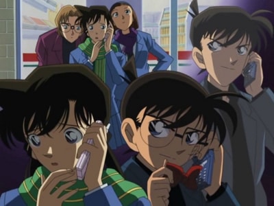 Detective Conan