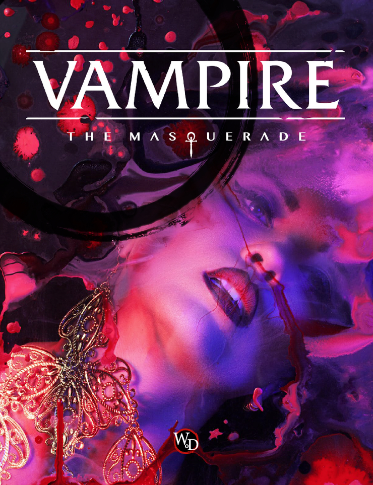 Vampire: The Masquerade (TTRPG)