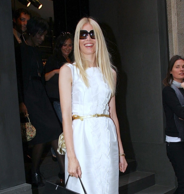 Claudia Schiffer Claudia Schiffer