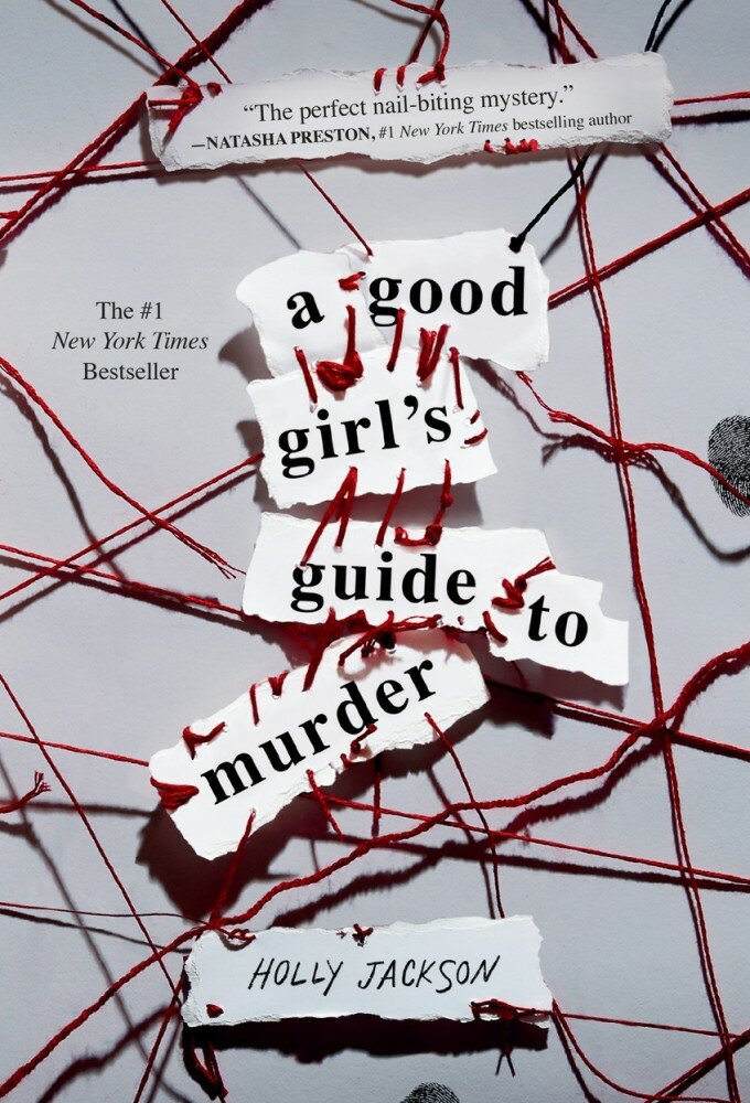A Good Girl's Guide to Murder
