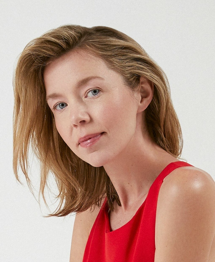 Anna Maxwell Martin Anna Maxwell Martin