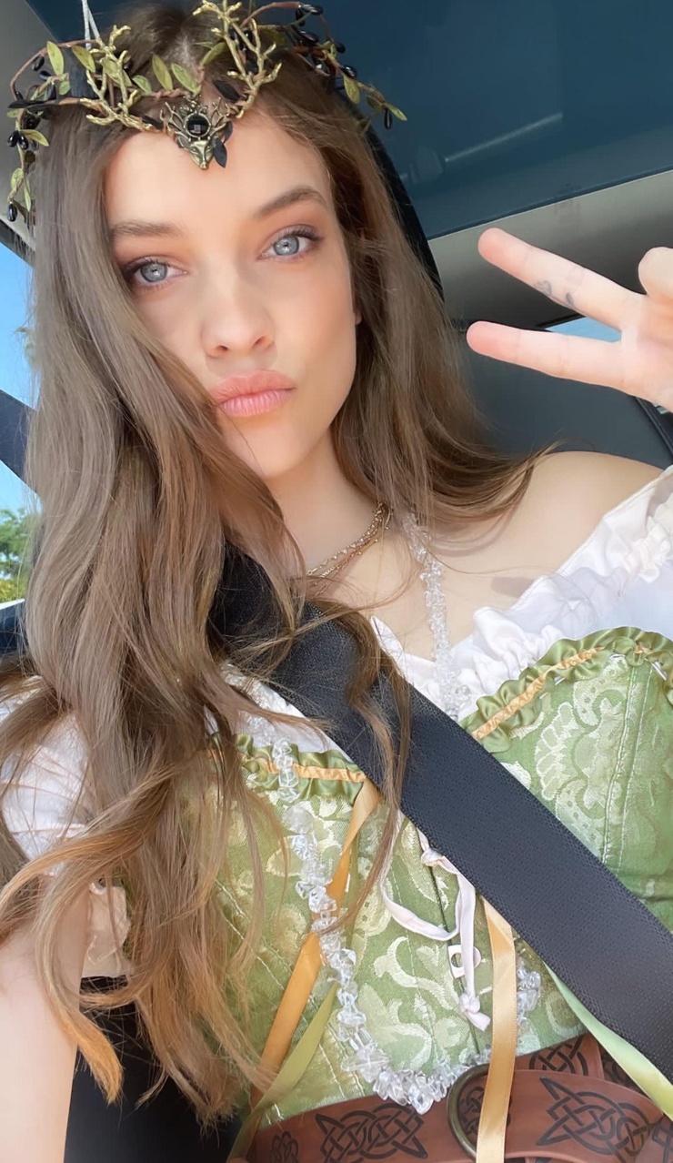 Barbara Palvin
