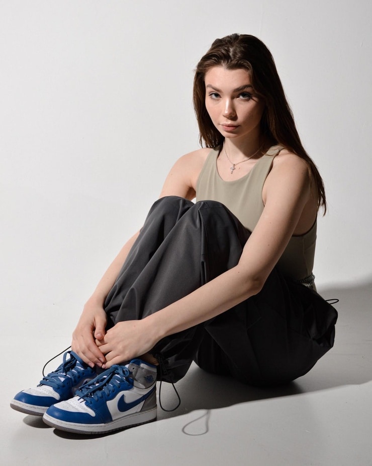 Polina Dobrynina