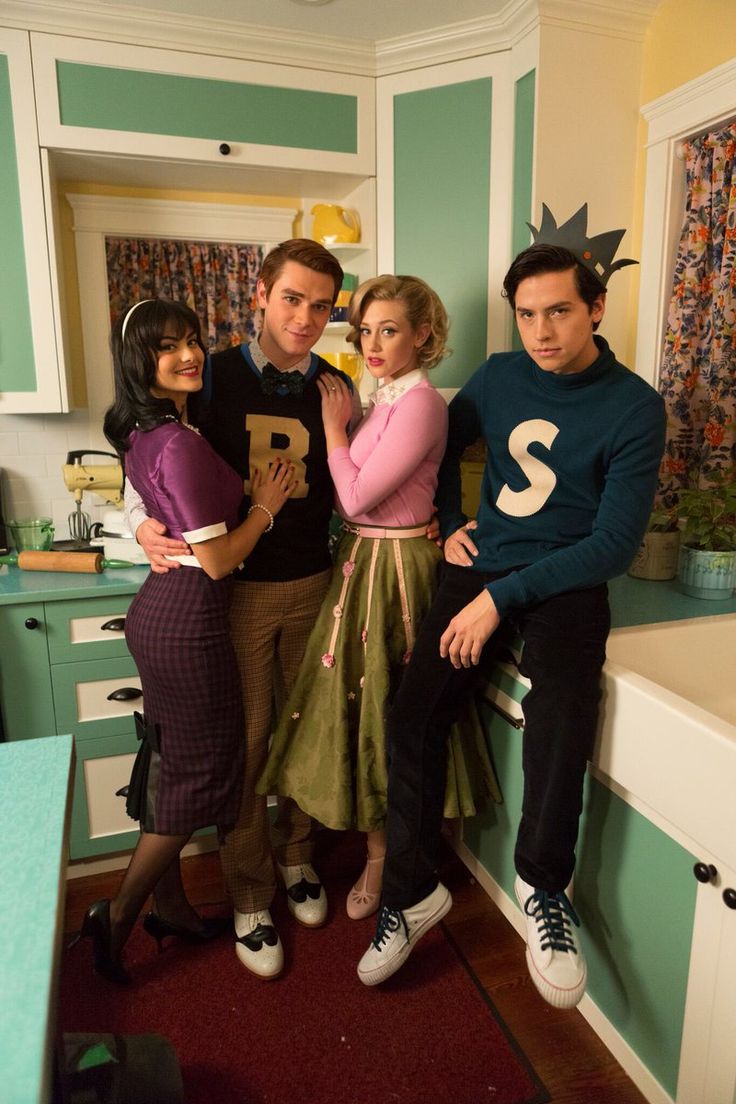 Betty Cooper (Riverdale)