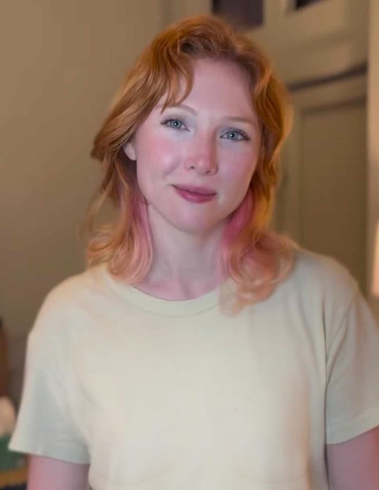 Molly C. Quinn