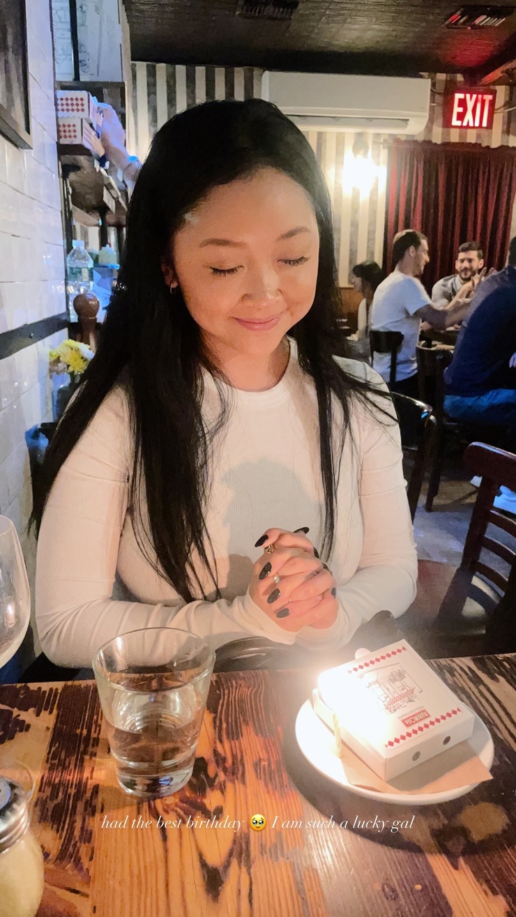 Lana Condor