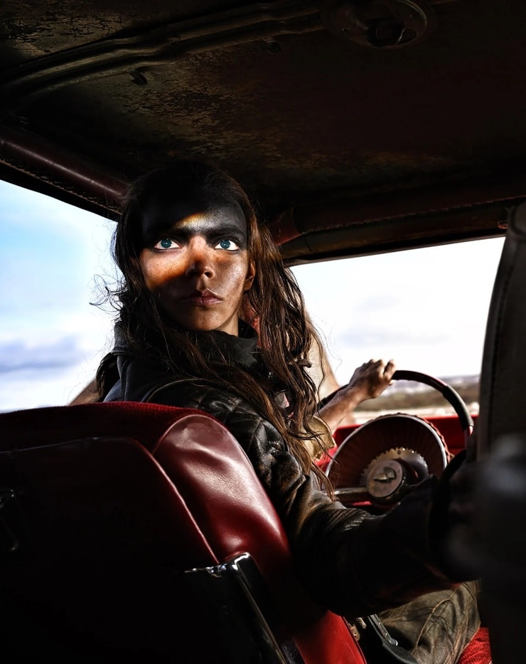 Furiosa: A Mad Max Saga
