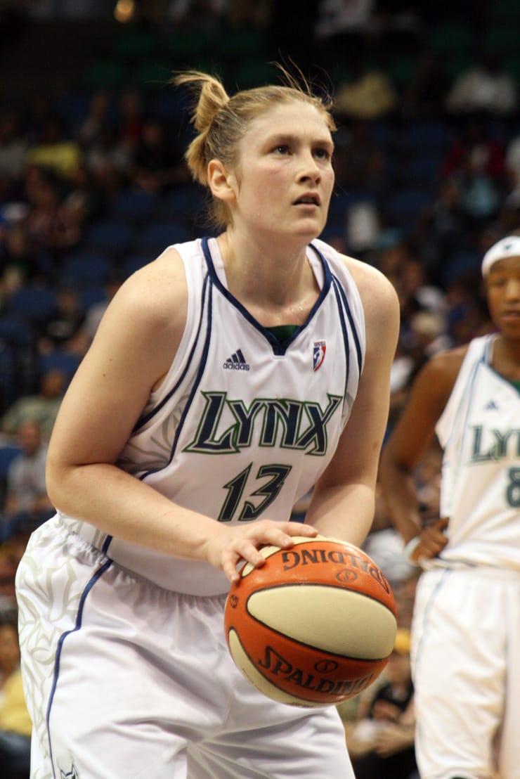 Lindsay Whalen