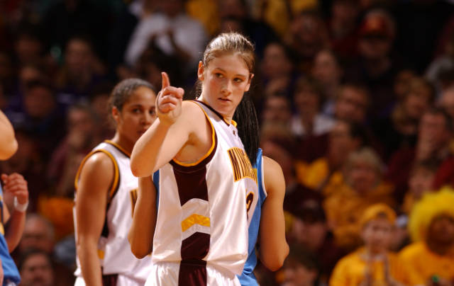 Lindsay Whalen