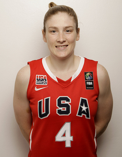 Lindsay Whalen