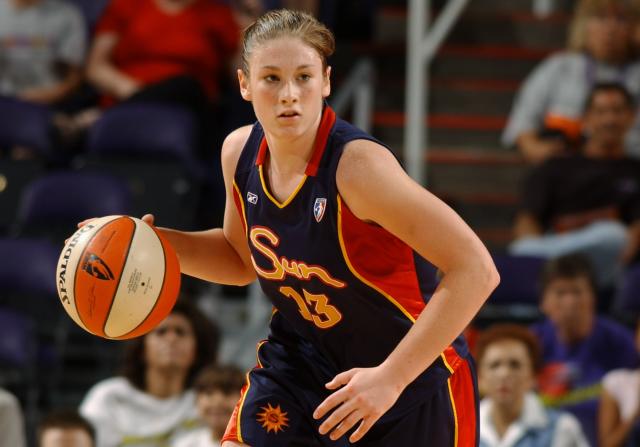 Lindsay Whalen