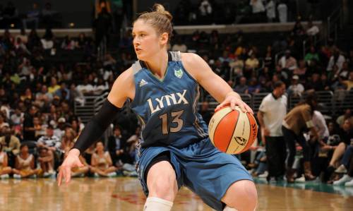 Lindsay Whalen