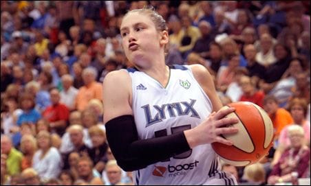 Lindsay Whalen
