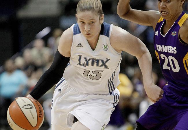 Lindsay Whalen