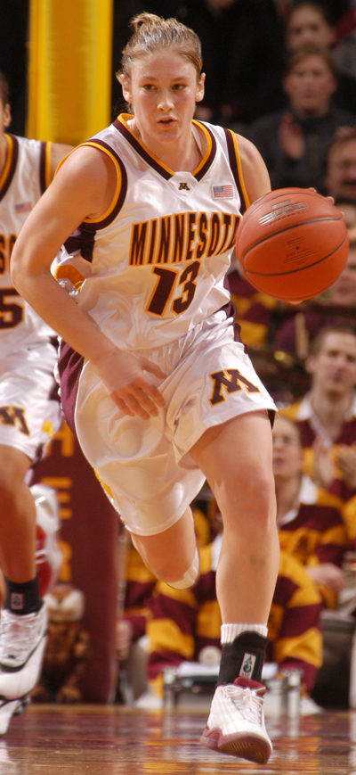 Lindsay Whalen