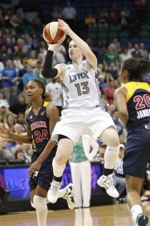 Lindsay Whalen