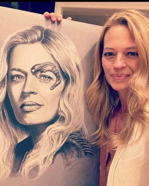 Jeri Ryan