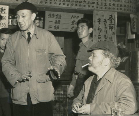Isamu Kosugi