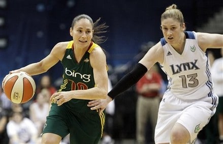 Lindsay Whalen