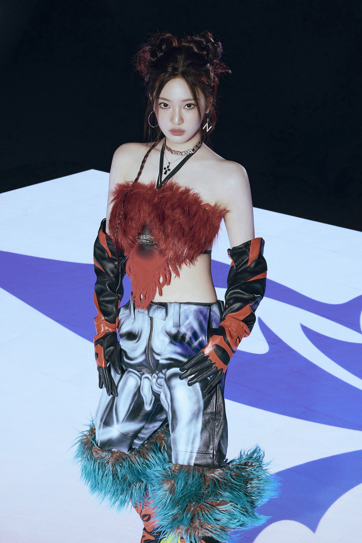 Yizhuo Ning