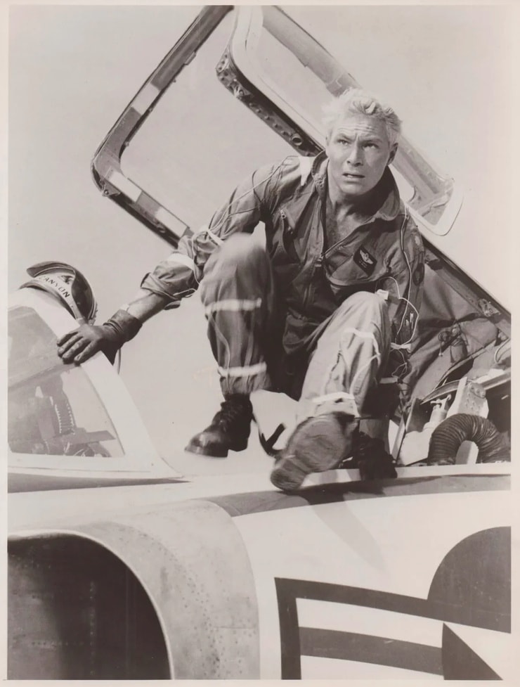 Steve Canyon