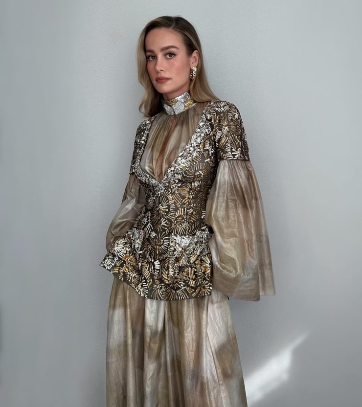Brie Larson Brie Larson