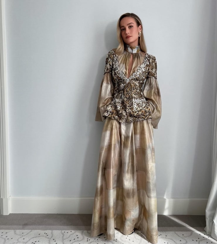 Brie Larson Brie Larson