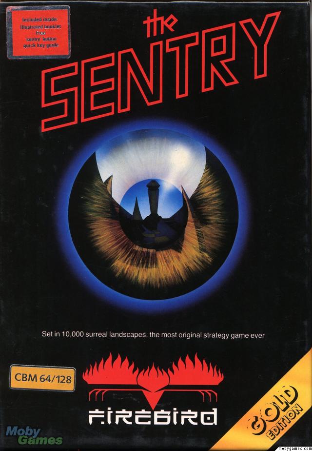 The Sentinel // The Sentry