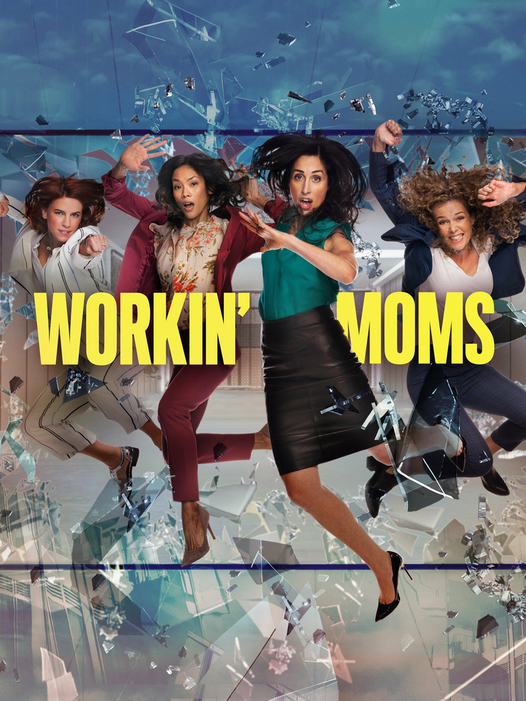 Workin' Moms (2017)