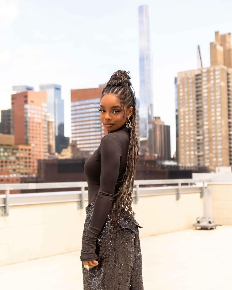 Marsai Martin