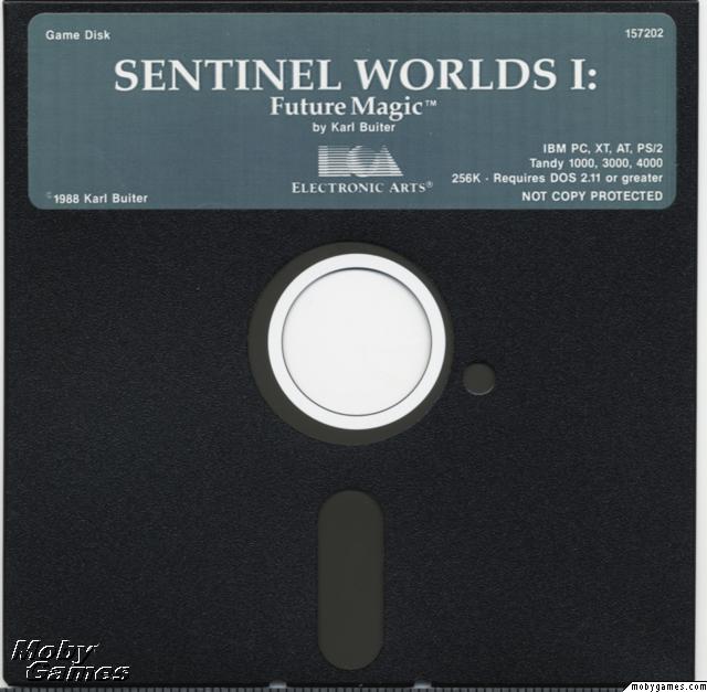 Sentinel Worlds I: Future Magic