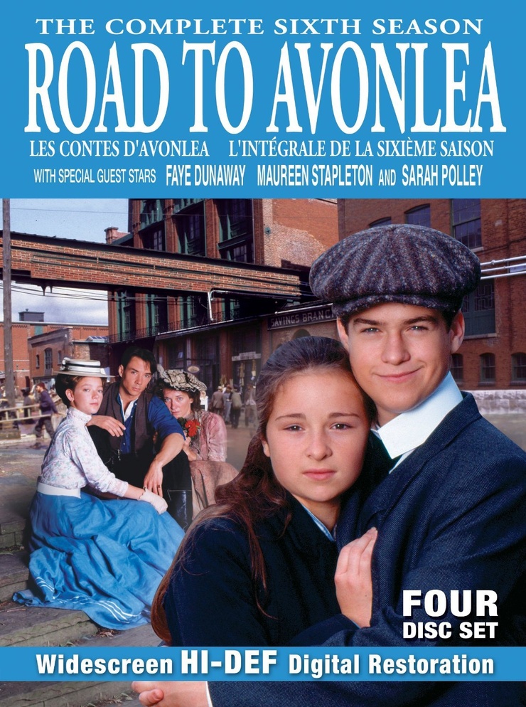 Picture of Road To Avonlea - Complete Season Six