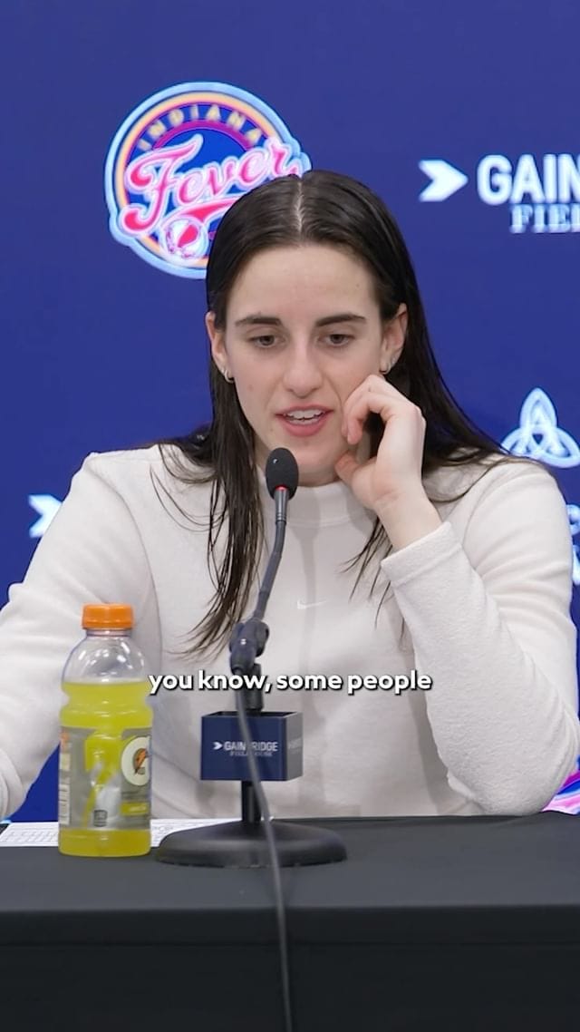 Caitlin Clark (ii)