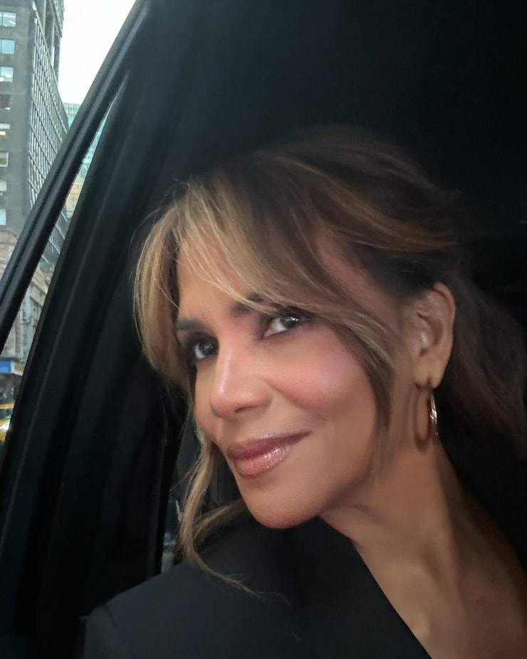 Halle Berry