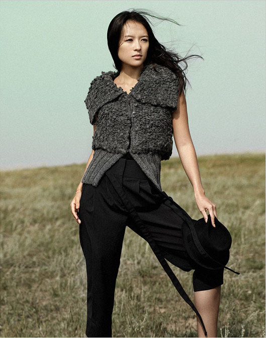 Ziyi Zhang Ziyi Zhang