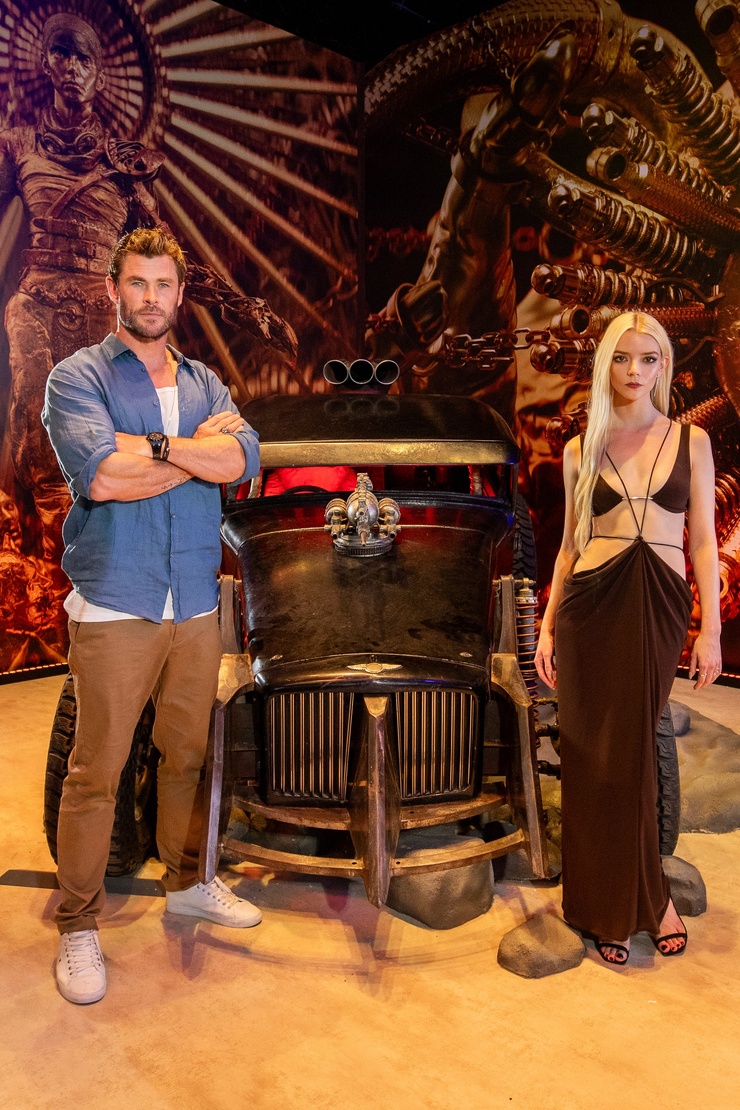 Chris Hemsworth