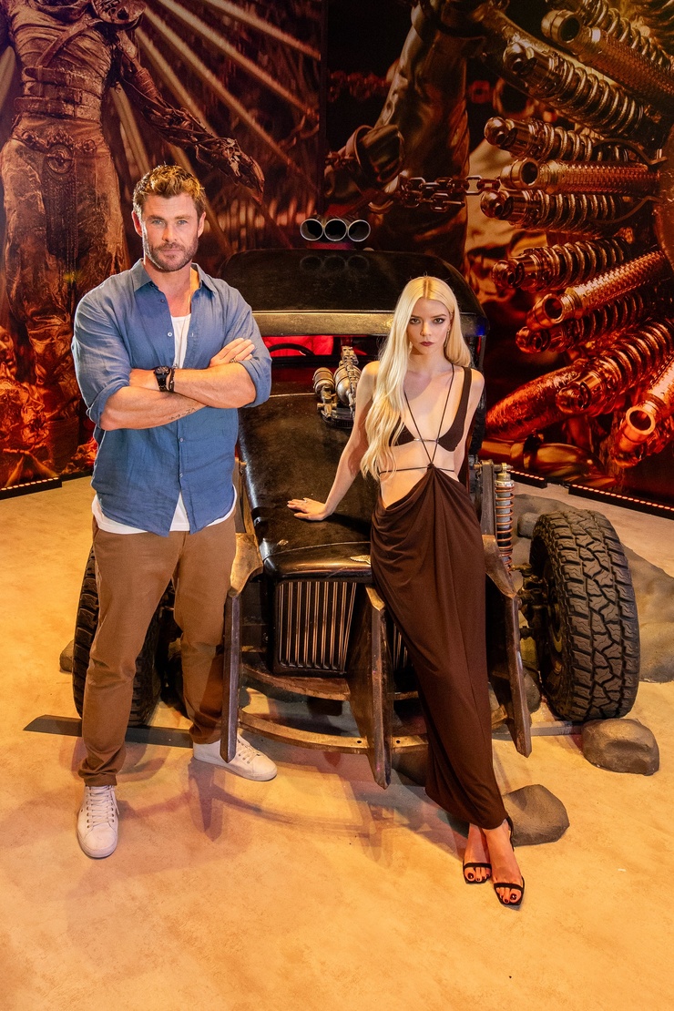Chris Hemsworth