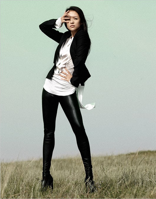 Ziyi Zhang