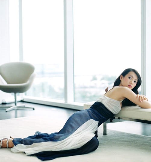 Ziyi Zhang Ziyi Zhang