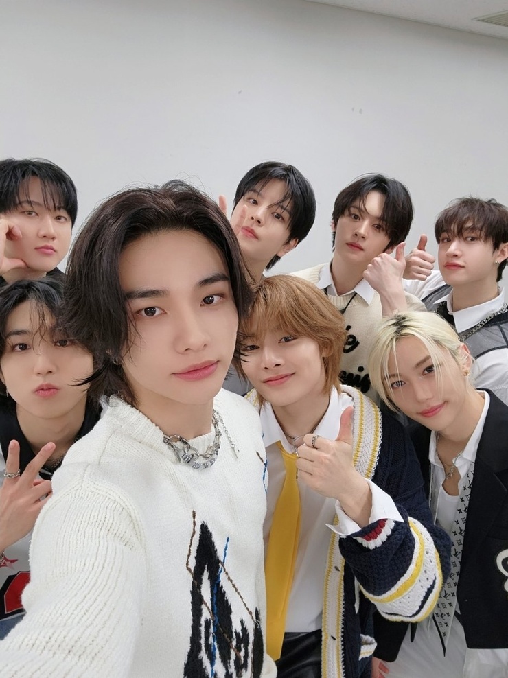 Stray Kids