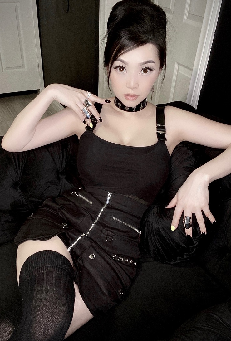 Linda Le (aka Vampy)