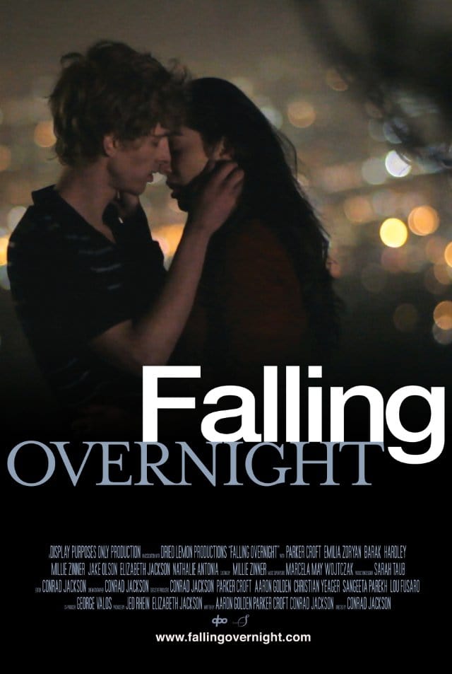 Falling Overnight