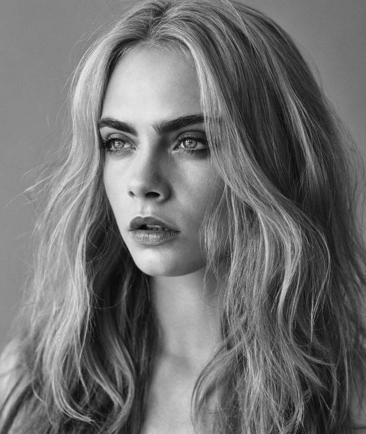 Cara Delevingne