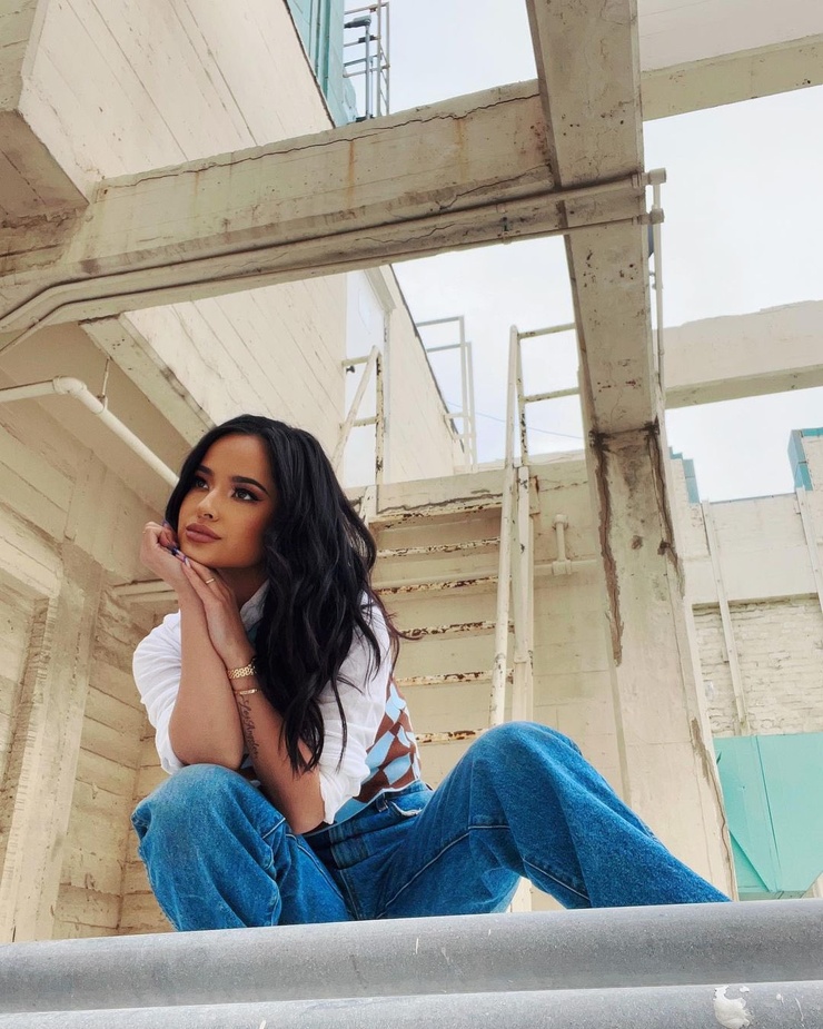 Becky G.