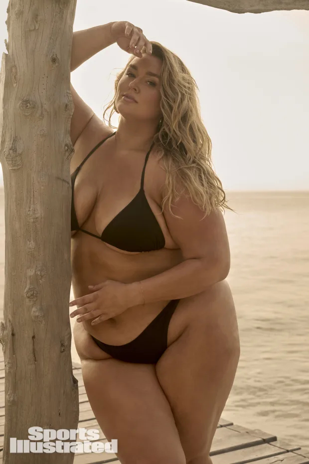 Hunter McGrady Hunter McGrady