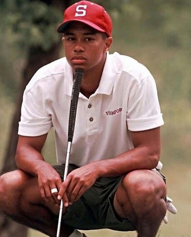Tiger Woods