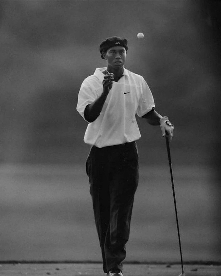 Tiger Woods