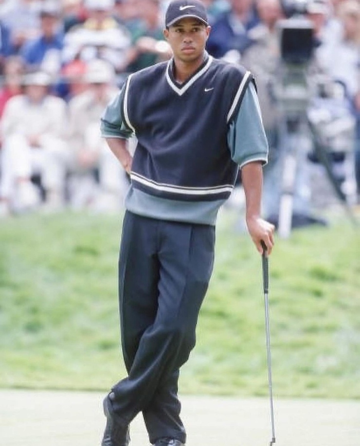Tiger Woods
